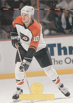 #531 Shjon Podein - Philadelphia Flyers - 1994-95 Leaf Hockey