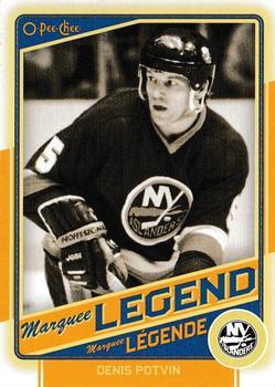 #531 Denis Potvin - New York Islanders - 2012-13 O-Pee-Chee Hockey