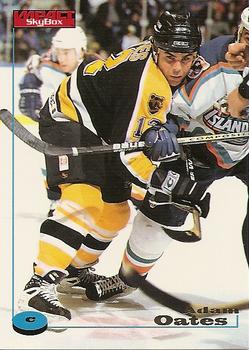 #7 Adam Oates - Boston Bruins - 1996-97 SkyBox Impact Hockey