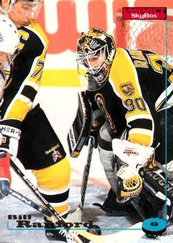#8 Bill Ranford - Boston Bruins - 1996-97 SkyBox Impact Hockey