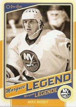 #533 Mike Bossy - New York Islanders - 2012-13 O-Pee-Chee Hockey