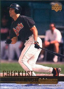 #534 Cal Ripken Jr. - Baltimore Orioles - 2000 Upper Deck Baseball