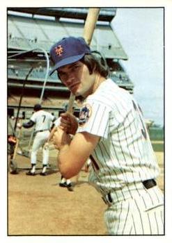 #534 Mike Vail - New York Mets - 1976 SSPC Baseball