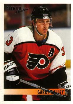 #535 Garry Galley - Philadelphia Flyers - 1994-95 O-Pee-Chee Premier Hockey