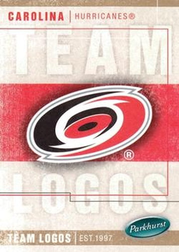 #536 Carolina Hurricanes - Carolina Hurricanes - 2005-06 Parkhurst Hockey