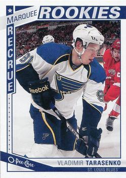 #537 Vladimir Tarasenko - St. Louis Blues - 2013-14 O-Pee-Chee Hockey