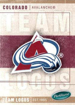 #538 Colorado Avalanche - Colorado Avalanche - 2005-06 Parkhurst Hockey