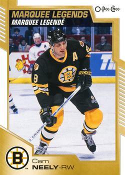#538 Cam Neely - Boston Bruins - 2020-21 O-Pee-Chee Hockey