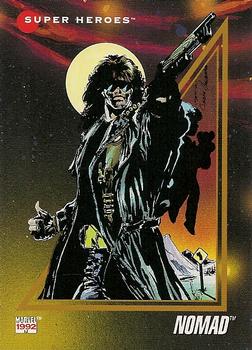 #53 Nomad - 1992 Impel Marvel Universe
