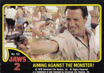 #53 Aiming against the Monster - 1978 Jaws 2