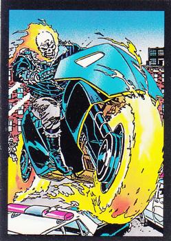 #53 Fear - 1992 Comic Images Ghost Rider II