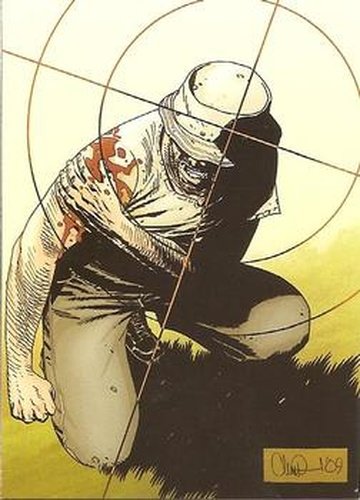 #53 Fear the Hunters, Part 5 - 2013 Cryptozoic The Walking Dead