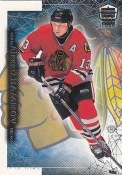 #53 Alexei Zhamnov - Chicago Blackhawks - 1999-00 Pacific Dynagon Ice Hockey