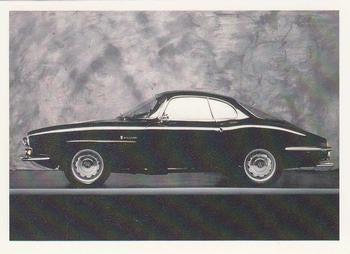 #53 Alfa Romeo Giuletta SS - 1991 Panini Dream Cars