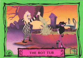 #53 The Rot Tub - 1990 Dart Beetlejuice