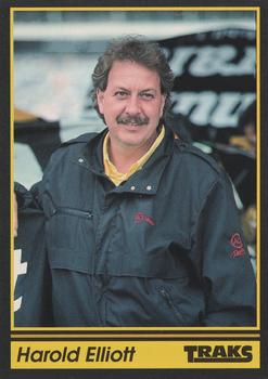 #53 Harold Elliott - Penske Racing South - 1991 Traks Racing
