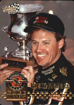 #53 Rusty Wallace - Penske Racing South - 1995 Action Packed Winston Cup Stars Racing