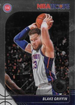 #53 Blake Griffin - Detroit Pistons - 2019-20 Hoops Premium Stock Basketball