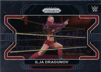 #53 Ilja Dragunov - 2022 Panini Prizm WWE Wrestling