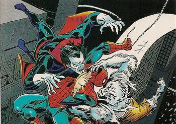 #53 Man-Wolf - 1992 Comic Images Spider-Man II: 30th Anniversary 1962-1992
