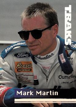 #53 Mark Martin - Roush Racing - 1995 Traks Racing