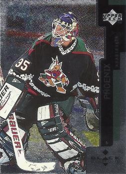 #53 Nikolai Khabibulin - Phoenix Coyotes - 1997-98 Upper Deck Black Diamond Hockey