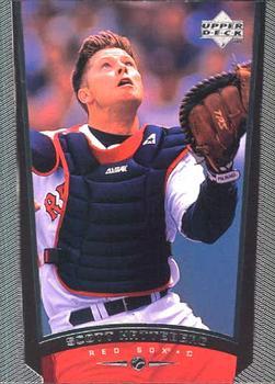 #53 Scott Hatteberg - Boston Red Sox - 1999 Upper Deck Baseball