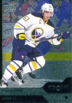 #53 Tyler Ennis - Buffalo Sabres - 2013-14 Upper Deck Black Diamond Hockey