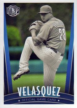 #53 Vince Velasquez - Philadelphia Phillies - 2017 Honus Bonus Fantasy Baseball