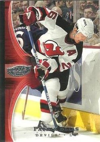 #53 Patrik Elias - New Jersey Devils - 2005-06 Upper Deck Power Play Hockey