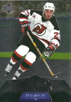 #53 Scott Gomez - New York Rangers - 2007-08 Upper Deck Black Diamond Hockey