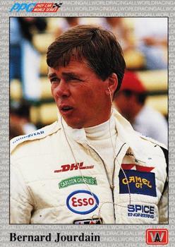 #53 Bernard Jourdain - Spice Engineering USA - 1991 All World Indy Racing