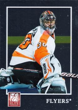 #53 Ilya Bryzgalov - Philadelphia Flyers - 2011-12 Panini Elite Hockey