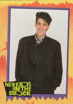 #53b Smart Guys - 1989 Topps New Kids on the Block