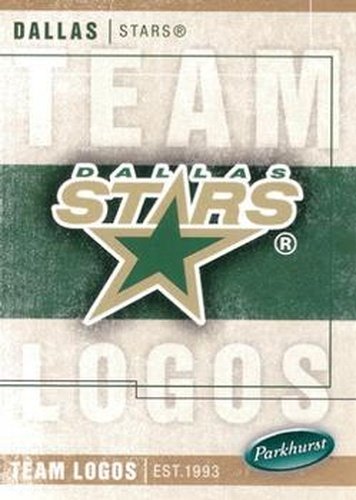 #540 Dallas Stars - Dallas Stars - 2005-06 Parkhurst Hockey