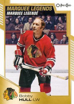 #540 Bobby Hull - Chicago Blackhawks - 2020-21 O-Pee-Chee Hockey