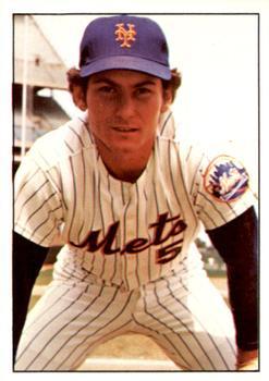 #540 Mike Phillips - New York Mets - 1976 SSPC Baseball