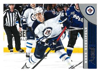 #540 Mark Scheifele - Winnipeg Jets - 2013-14 Score Hockey