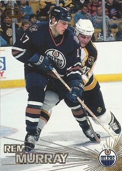 #112 Rem Murray - Edmonton Oilers - 1997-98 Pacific Crown Hockey