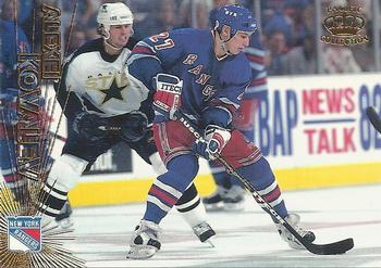 #119 Alexei Kovalev - New York Rangers - 1997-98 Pacific Crown Hockey