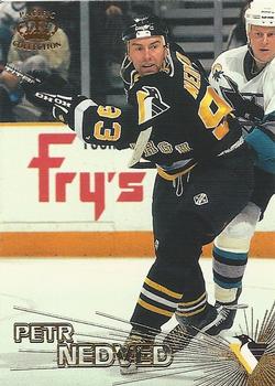 #13 Petr Nedved - Pittsburgh Penguins - 1997-98 Pacific Crown Hockey