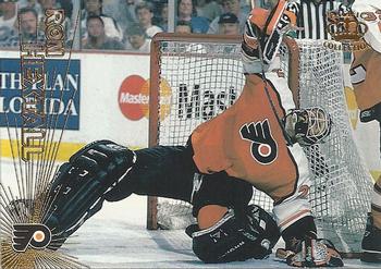 #27 Ron Hextall - Philadelphia Flyers - 1997-98 Pacific Crown Hockey