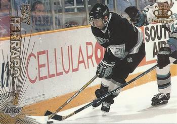 #53 Ray Ferraro - Los Angeles Kings - 1997-98 Pacific Crown Hockey