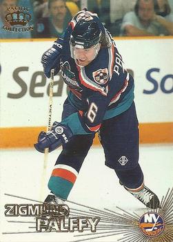 #5 Zigmund Palffy - New York Islanders - 1997-98 Pacific Crown Hockey