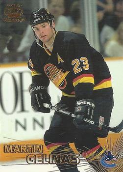 #67 Martin Gelinas - Vancouver Canucks - 1997-98 Pacific Crown Hockey
