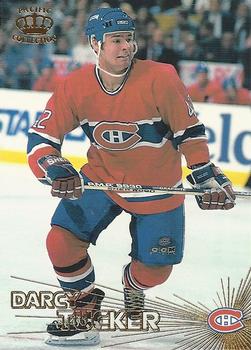 #83 Darcy Tucker - Montreal Canadiens - 1997-98 Pacific Crown Hockey