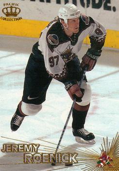 #97 Jeremy Roenick - Phoenix Coyotes - 1997-98 Pacific Crown Hockey
