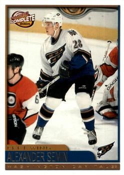 #541 Alexander Semin - Washington Capitals - 2003-04 Pacific Complete Hockey