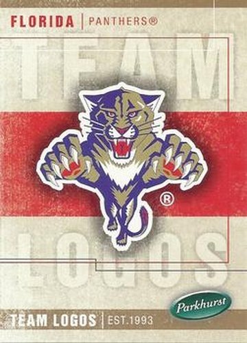 #543 Florida Panthers - Florida Panthers - 2005-06 Parkhurst Hockey