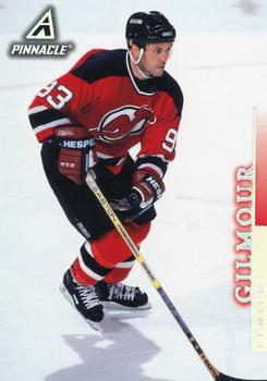 #39 Doug Gilmour - New Jersey Devils - 1997-98 Pinnacle Hockey